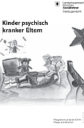 Titelbild der Broschüre: Pflegeelternrundbrief II/2014<br>
Kinder psychisch kranker Eltern