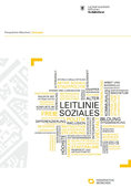 Titelbild der Broschüre: Leitlinie Soziales<br>
Perspektive München | Konzepte